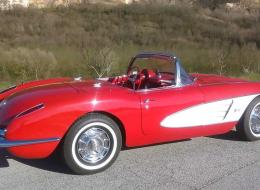 Chevrolet Corvette C1