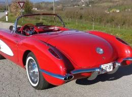 Chevrolet Corvette C1