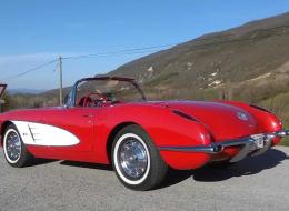 Chevrolet Corvette C1