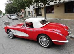 Chevrolet Corvette C1