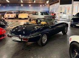 Jaguar Type E Série 3 V12 Cabriolet