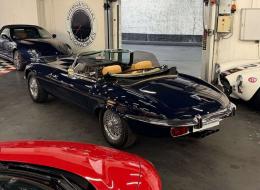 Jaguar Type E Série 3 V12 Cabriolet