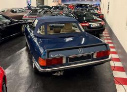 Mercedes-Benz SL 500 R107
