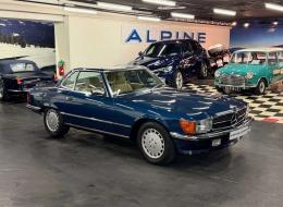 Mercedes-Benz SL 500 R107