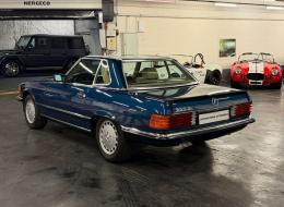 Mercedes-Benz SL 500 R107