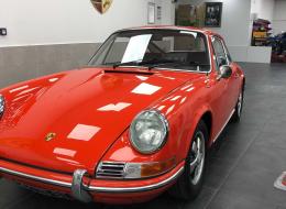Porsche 911 T. Sportomatic 