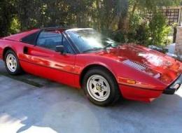 Ferrari 308 GTSi