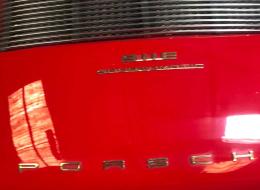 Porsche 911 E Sportomatic  a restaurer 