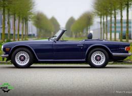 Triumph TR6 Overdrive