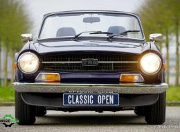 Triumph TR6 Overdrive