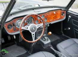 Triumph TR6 Overdrive