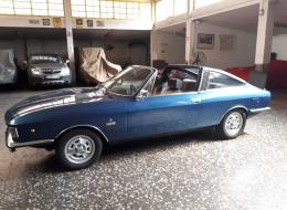Moretti Sport 128 Targa Lusso