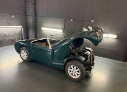 Austin Healey Sprite Frogeye