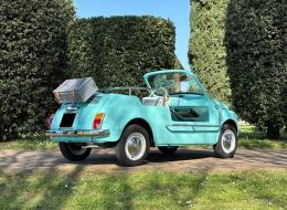 Fiat 500 Jolly Spiaggina