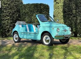 Fiat 500 Jolly Spiaggina