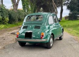 Fiat 500 Francis Lombardi