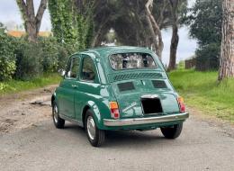 Fiat 500 Francis Lombardi