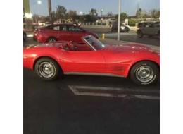 Chevrolet Corvette C3 Stingray Cabriolet