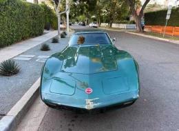 Chevrolet Corvette C3 Stingray