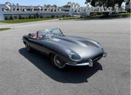 Jaguar Type E 4.2 Roadster
