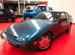 Porsche 924 Turbo
