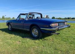 Triumph Stag V8 3.0 L