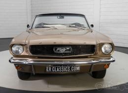 Ford Mustang V8 Cabriolet