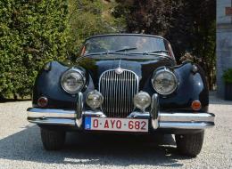 Jaguar Série - XK 150 Cabriolet
