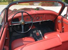 Jaguar Série - XK 150 Cabriolet