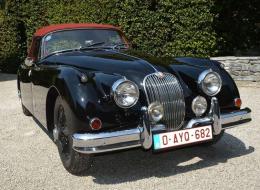 Jaguar Série - XK 150 Cabriolet