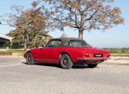 Lotus Elan +2S 130 cabriolet