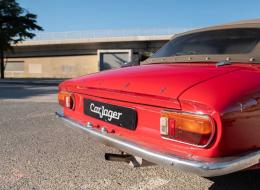 Lotus Elan +2S 130 cabriolet