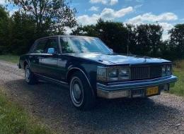 Cadillac Seville