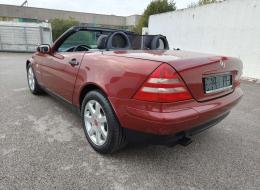 Mercedes-Benz SLK 230 Kompressor