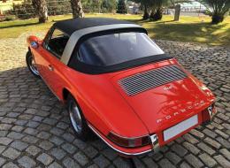 Porsche 912 Soft-Window Targa