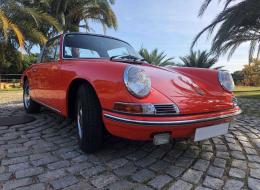 Porsche 912 Soft-Window Targa