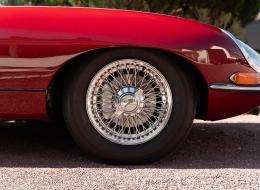 Jaguar Type E S&eacute;rie 1.5 4.2L Roadster