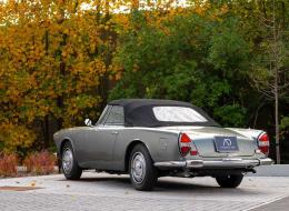 Lancia Flaminia 2.8L  3C  Cabriolet
