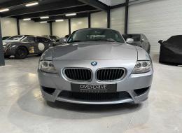 BMW Z4 M Coupe