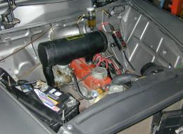 Simca Aronde P60 monthlery special