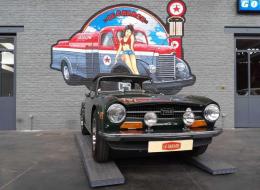 Triumph TR6