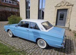 Ford Taunus 12M Coupé