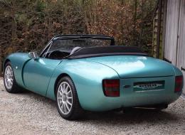 TVR Griffith 430