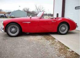 Austin Healey 3000