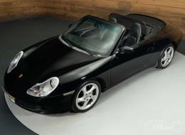 Porsche 996 Carrera Cabriolet