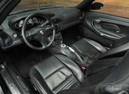 Porsche 996 Carrera Cabriolet