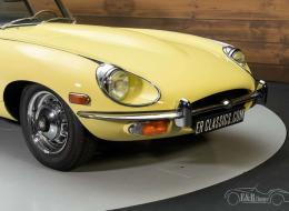 Jaguar Type E 4.2 Série 2 Coupé