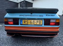 Porsche 944 Turbo Targa