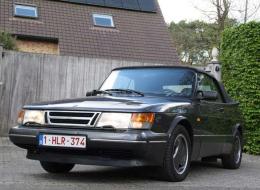 Saab 900 S 16 Valve Cabriolet