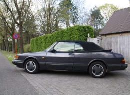 Saab 900 S 16 Valve Cabriolet